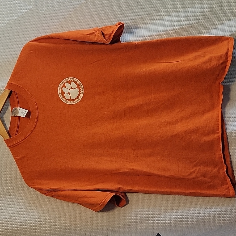 Gildan Clemson T-shirt - Picture 1 of 4